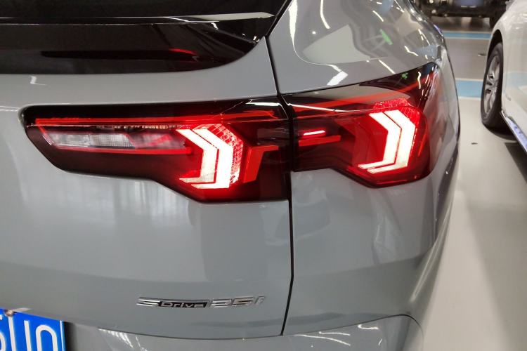 Used BMW X2 2024 sDrive25i M Sport Package Exterior 3