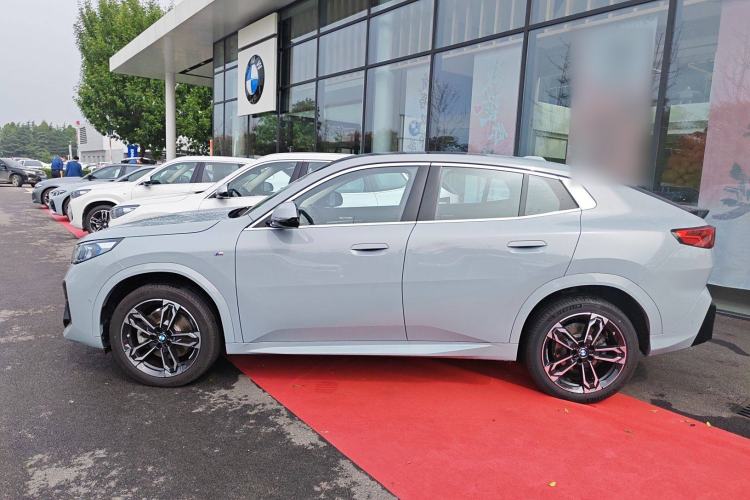 Used BMW X2 2024 sDrive25i M Sport Package Exterior 3