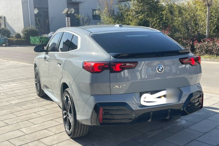 Used BMW X2 2024 sDrive25i M Sport Package Exterior 3
