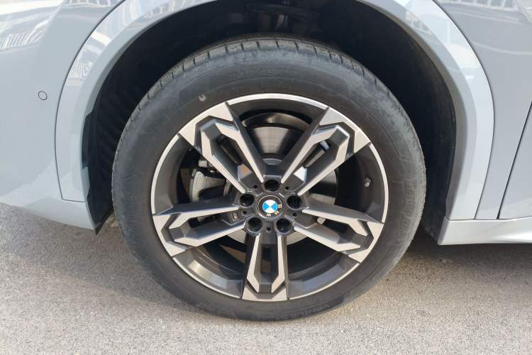 Used BMW X2 2024 sDrive25i M Sport Package Exterior 3