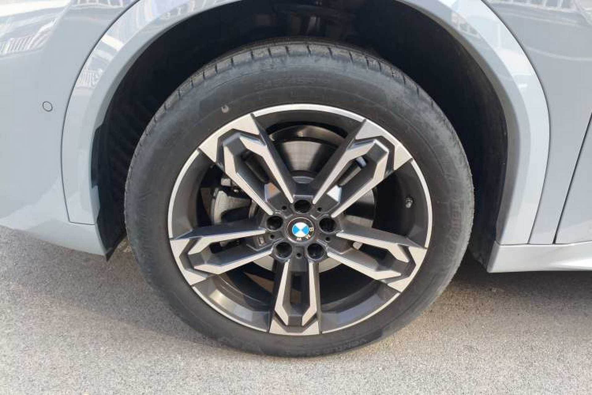 Used BMW X2 2024 sDrive25i M Sport Package Exterior 3