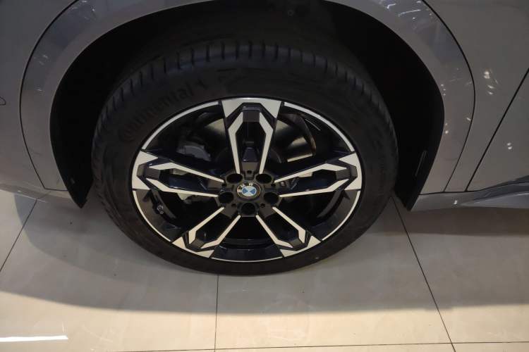 Used BMW X2 2024 sDrive25i M Sport Package Exterior 3