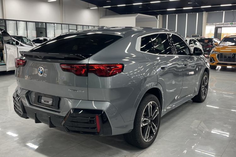 Used BMW X2 2024 sDrive25i M Sport Package Exterior 3
