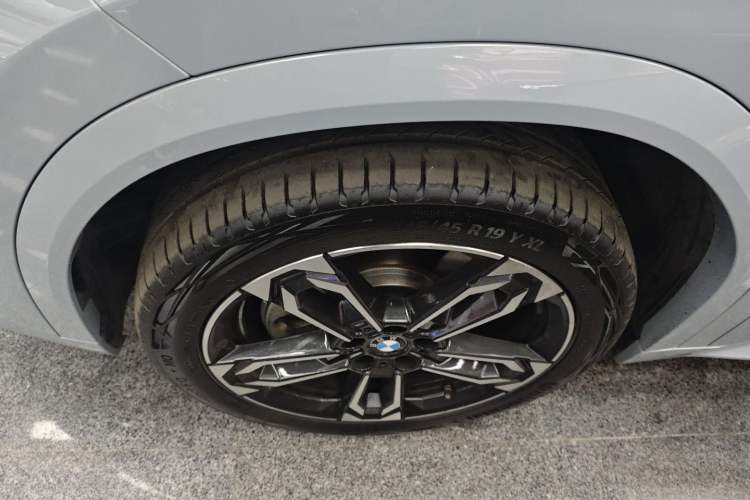Used BMW X2 2024 sDrive25i M Sport Package Exterior 4