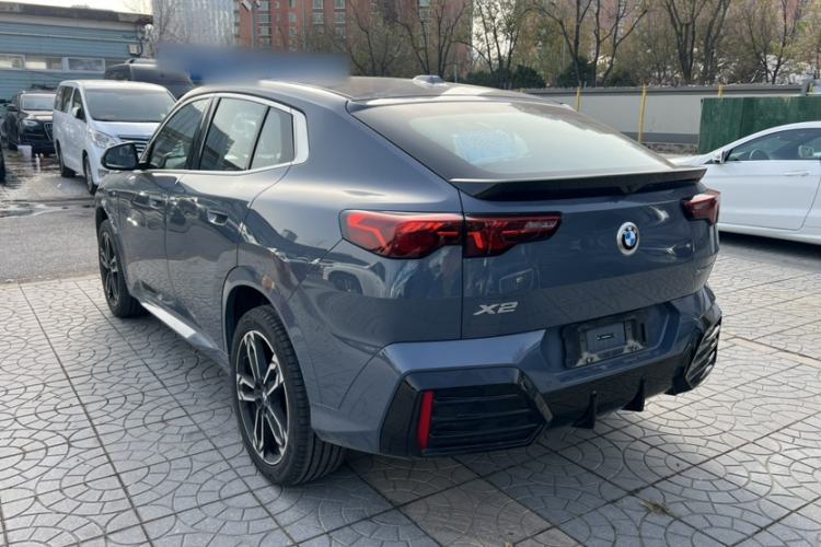 Used BMW X2 2024 sDrive25i M Sport Package Exterior 4