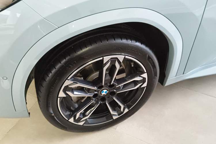 Used BMW X2 2024 sDrive25i M Sport Package Exterior 4
