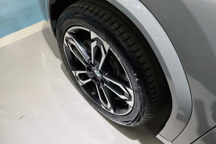 Used BMW X2 2024 sDrive25i M Sport Package Exterior 4