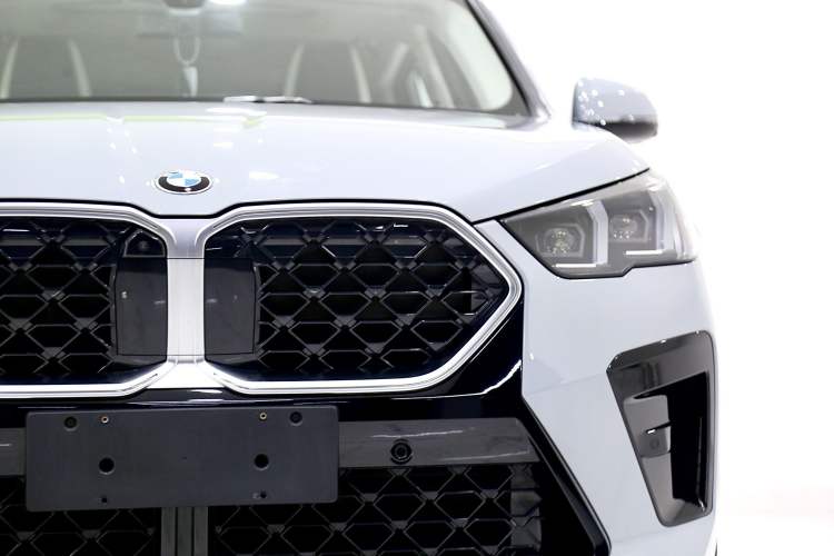 Used BMW X2 2024 sDrive25i M Sport Package Exterior 4