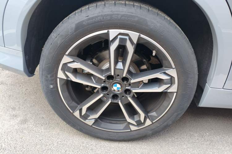 Used BMW X2 2024 sDrive25i M Sport Package Exterior 4