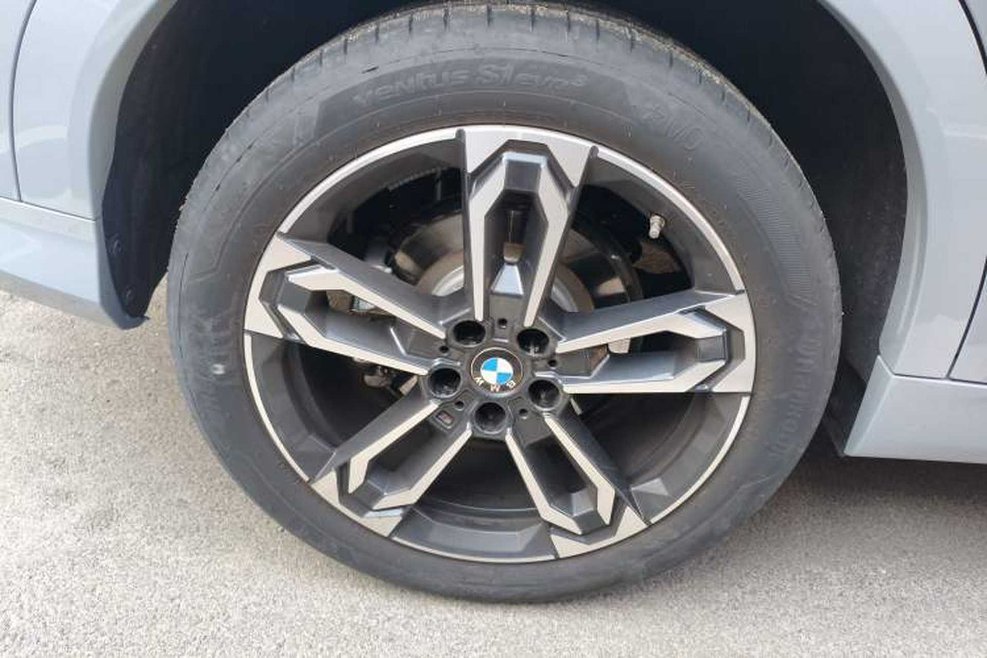 Used BMW X2 2024 sDrive25i M Sport Package Exterior 4