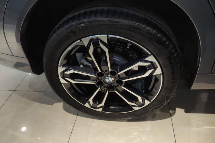 Used BMW X2 2024 sDrive25i M Sport Package Exterior 4