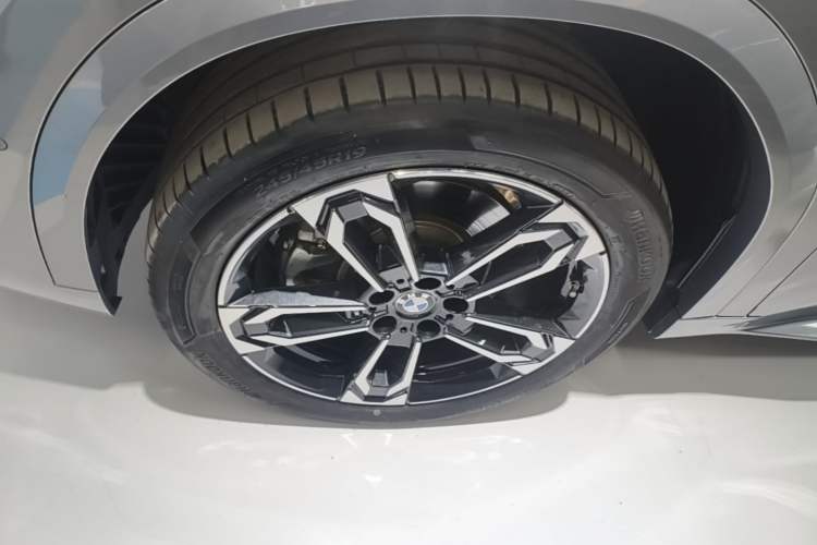 Used BMW X2 2024 sDrive25i M Sport Package Exterior 4