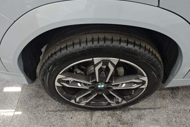 Used BMW X2 2024 sDrive25i M Sport Package Exterior 5