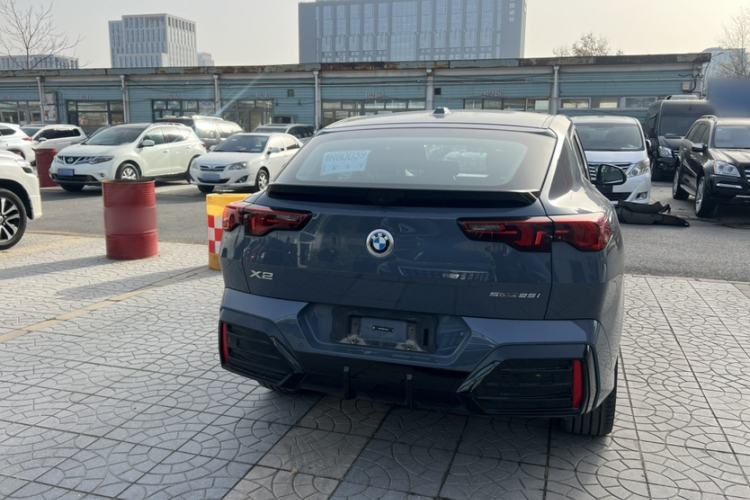 Used BMW X2 2024 sDrive25i M Sport Package Exterior 5