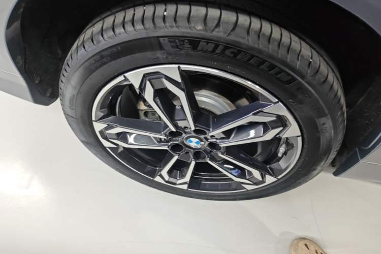Used BMW X2 2024 sDrive25i M Sport Package Exterior 5