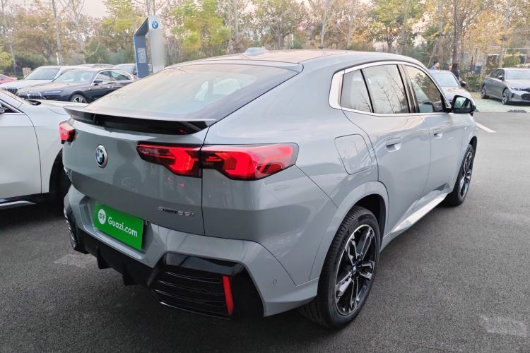 Used BMW X2 2024 sDrive25i M Sport Package Exterior 5