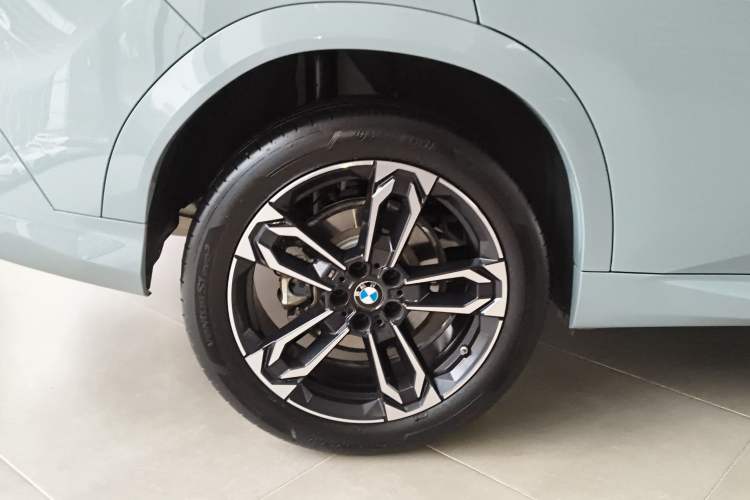 Used BMW X2 2024 sDrive25i M Sport Package Exterior 5