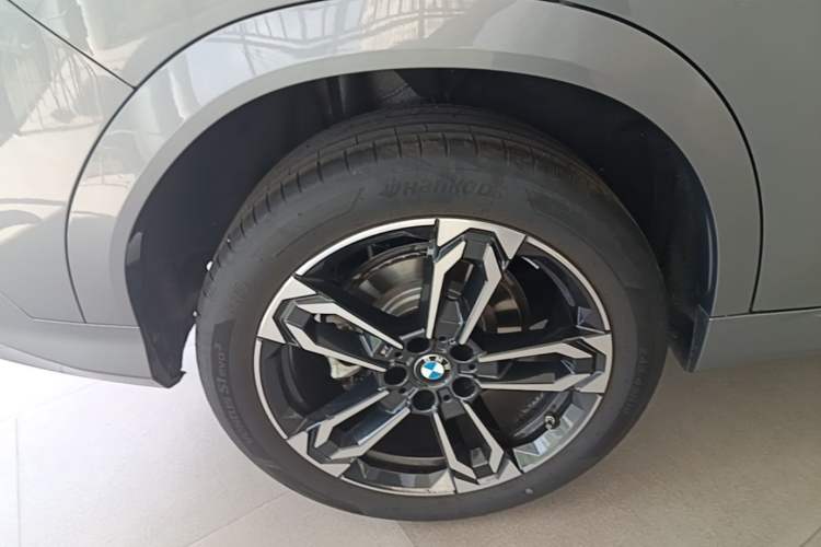 Used BMW X2 2024 sDrive25i M Sport Package Exterior 5