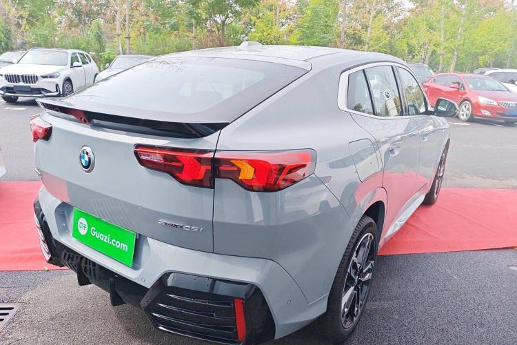 Used BMW X2 2024 sDrive25i M Sport Package Exterior 5