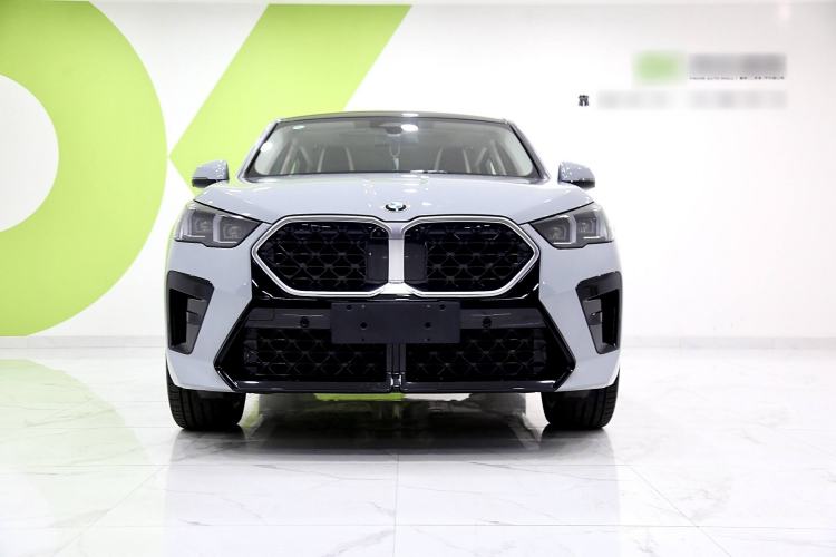 Used BMW X2 2024 sDrive25i M Sport Package Exterior 5
