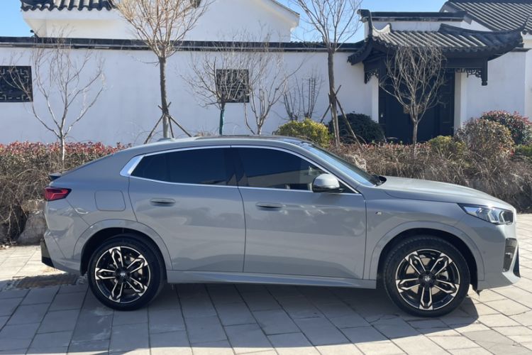 Used BMW X2 2024 sDrive25i M Sport Package Exterior 5