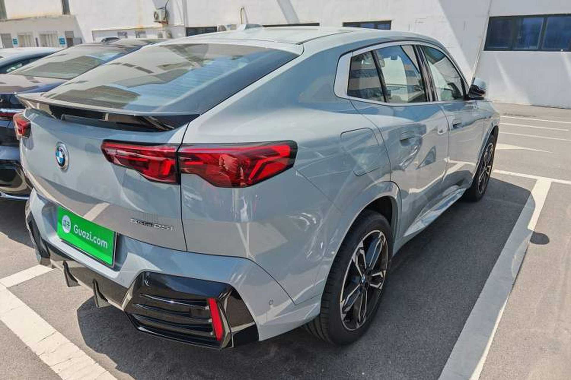 Used BMW X2 2024 sDrive25i M Sport Package Exterior 5