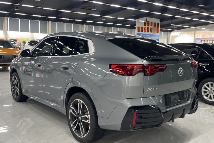 Used BMW X2 2024 sDrive25i M Sport Package Exterior 5