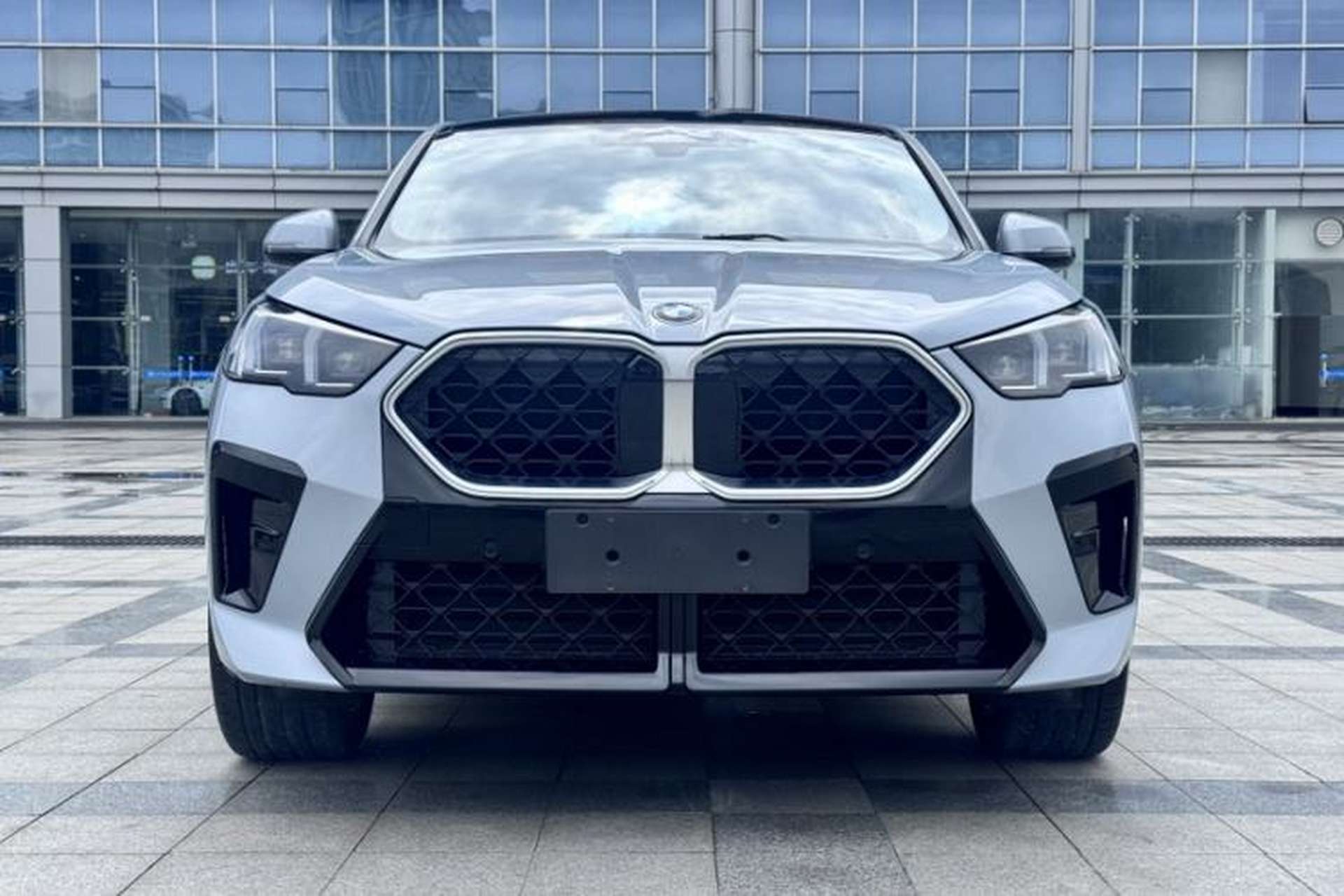 Used BMW X2 2024 sDrive25i M Sport Package Exterior 6