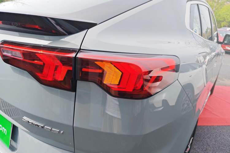 Used BMW X2 2024 sDrive25i M Sport Package Exterior 6