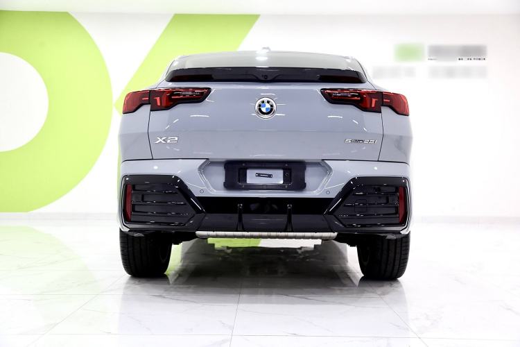 Used BMW X2 2024 sDrive25i M Sport Package Exterior 6