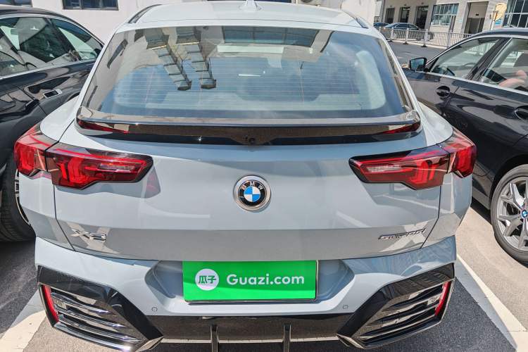 Used BMW X2 2024 sDrive25i M Sport Package Exterior 6