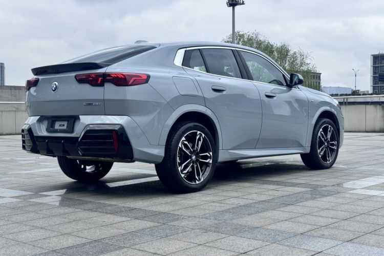 Used BMW X2 2024 sDrive25i M Sport Package Exterior 7