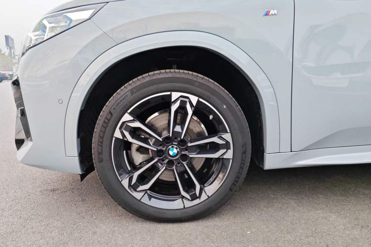 Used BMW X2 2024 sDrive25i M Sport Package Exterior 7