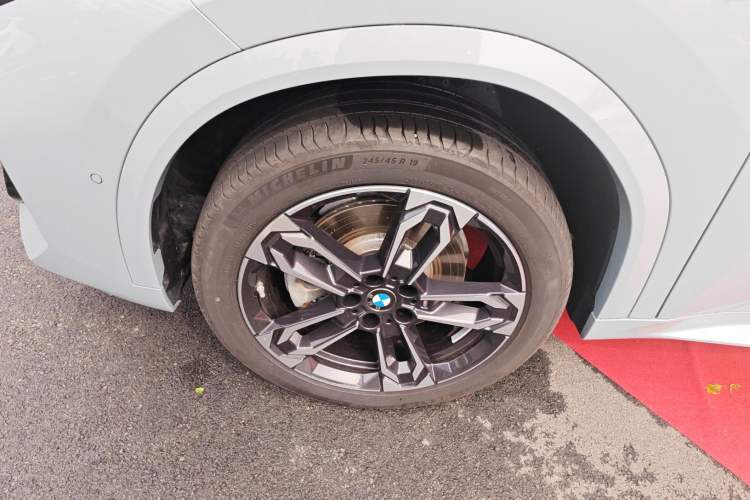 Used BMW X2 2024 sDrive25i M Sport Package Exterior 7