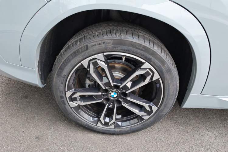Used BMW X2 2024 sDrive25i M Sport Package Exterior 8
