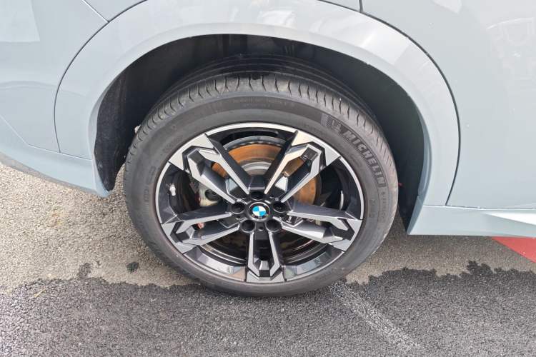 Used BMW X2 2024 sDrive25i M Sport Package Exterior 8