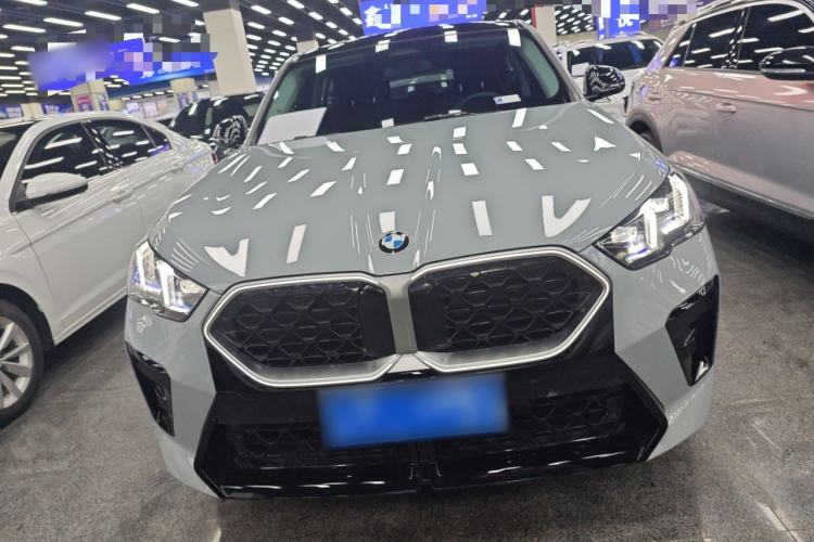 Used BMW X2 2024 sDrive25i M Sport Package Front