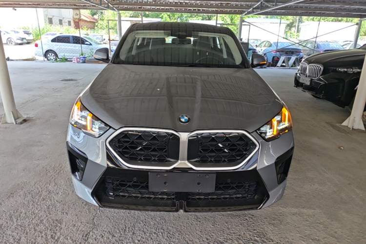 Used BMW X2 2024 sDrive25i M Sport Package Front