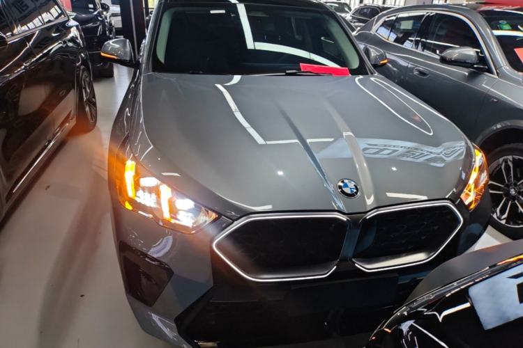 Used BMW X2 2024 sDrive25i M Sport Package Front