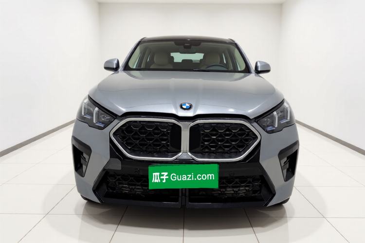 Used BMW X2 2024 sDrive25i M Sport Package Front