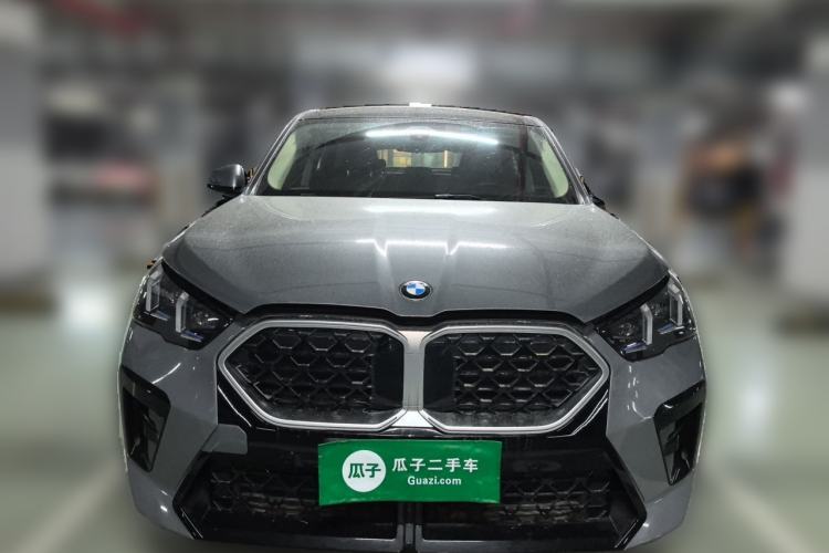 Used BMW X2 2024 sDrive25i M Sport Package Front