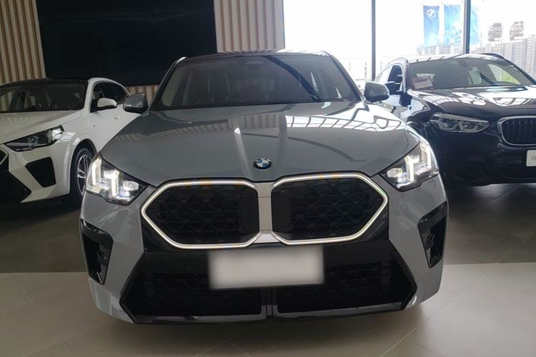 Used BMW X2 2024 sDrive25i M Sport Package Front