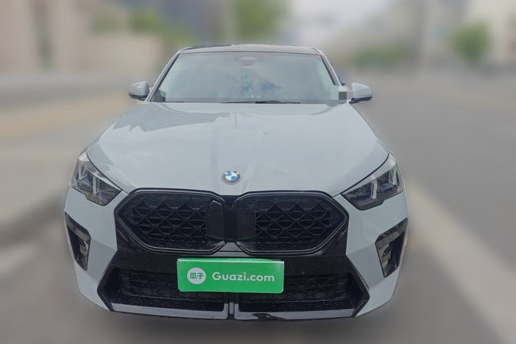 Used BMW X2 2024 xDrive25i M Sport Night Edition package Front