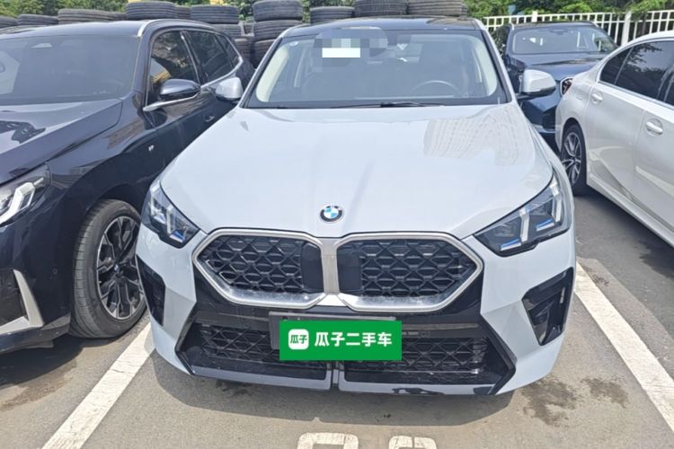 Used BMW X2 2024 sDrive25i M Sport Package Front