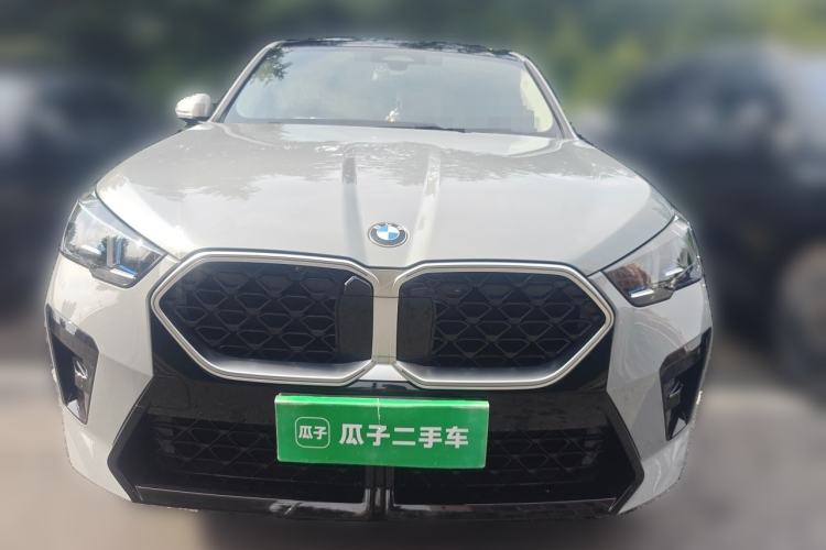 Used BMW X2 2024 sDrive25i M Sport Package Front