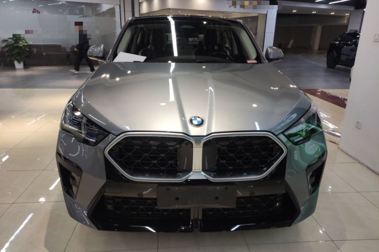 Used BMW X2 2024 sDrive25i M Sport Package Front