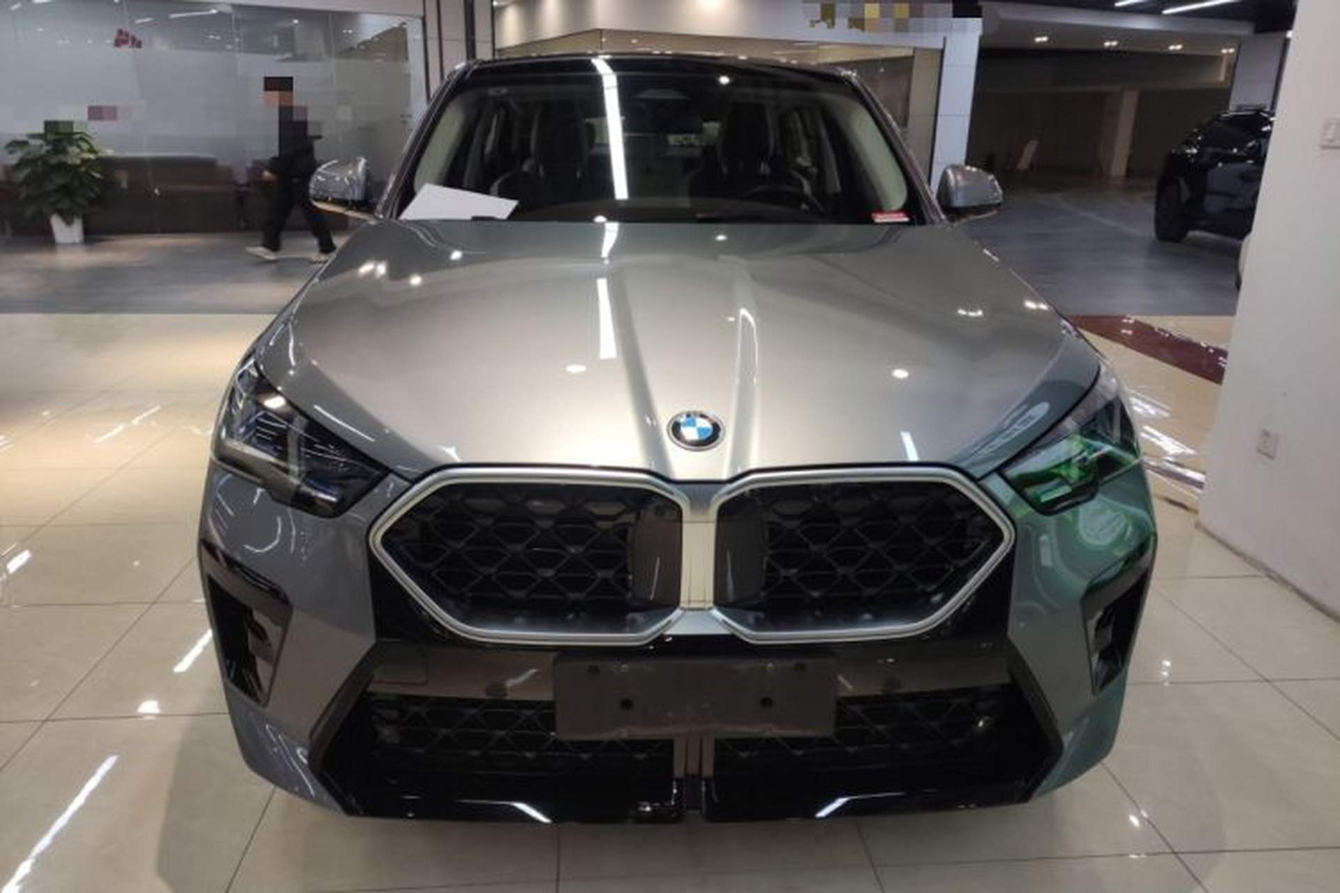 Used BMW X2 2024 sDrive25i M Sport Package Front