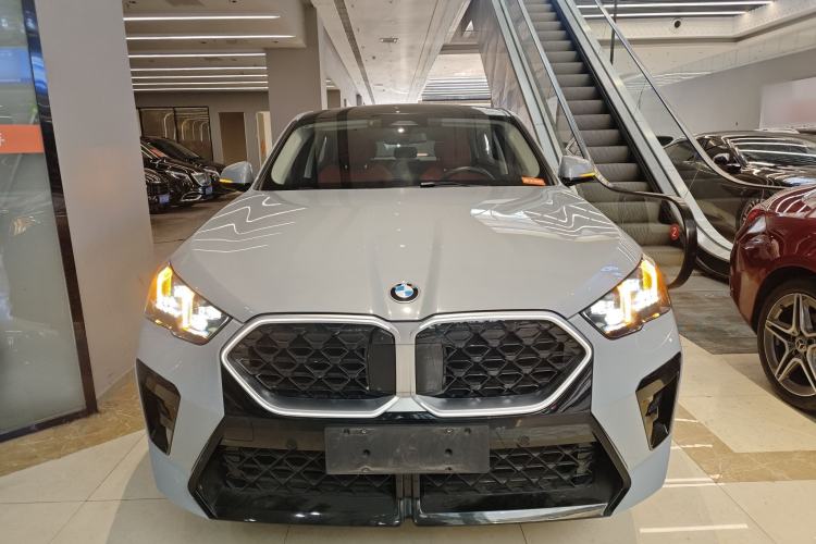 Used BMW X2 2024 sDrive25i M Sport Package Front