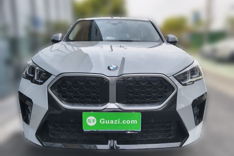 Used BMW X2 2024 sDrive25i M Sport Package Front