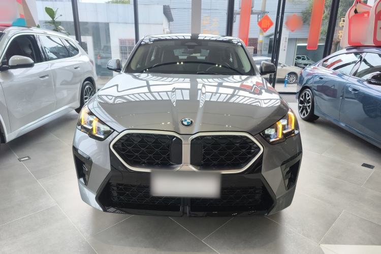 Used BMW X2 2024 sDrive25i M Sport Package Front